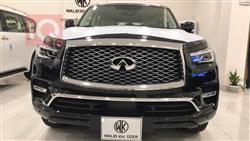 ئينفنتي QX80